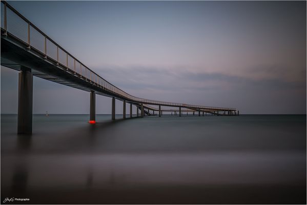 Seebrücke Timmendorfer Strand