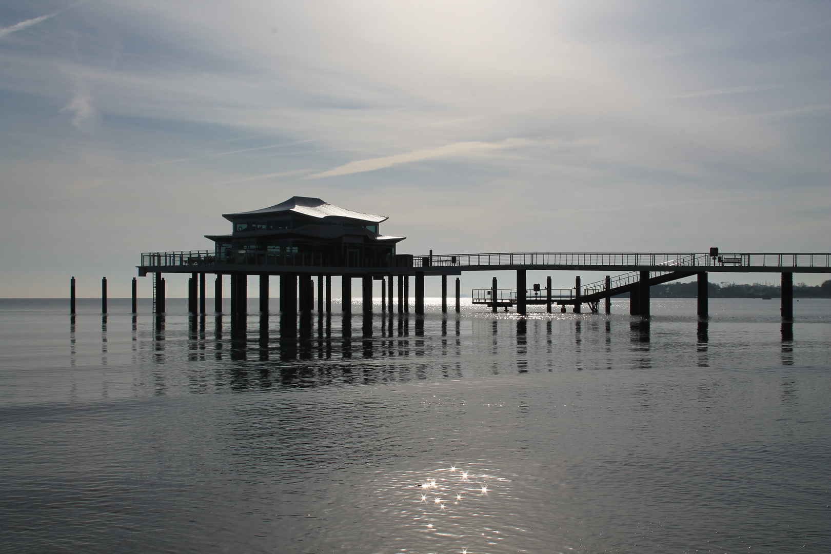 Seebrücke Timmendorfer Strand