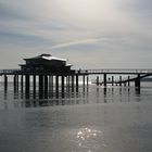 Seebrücke Timmendorfer Strand