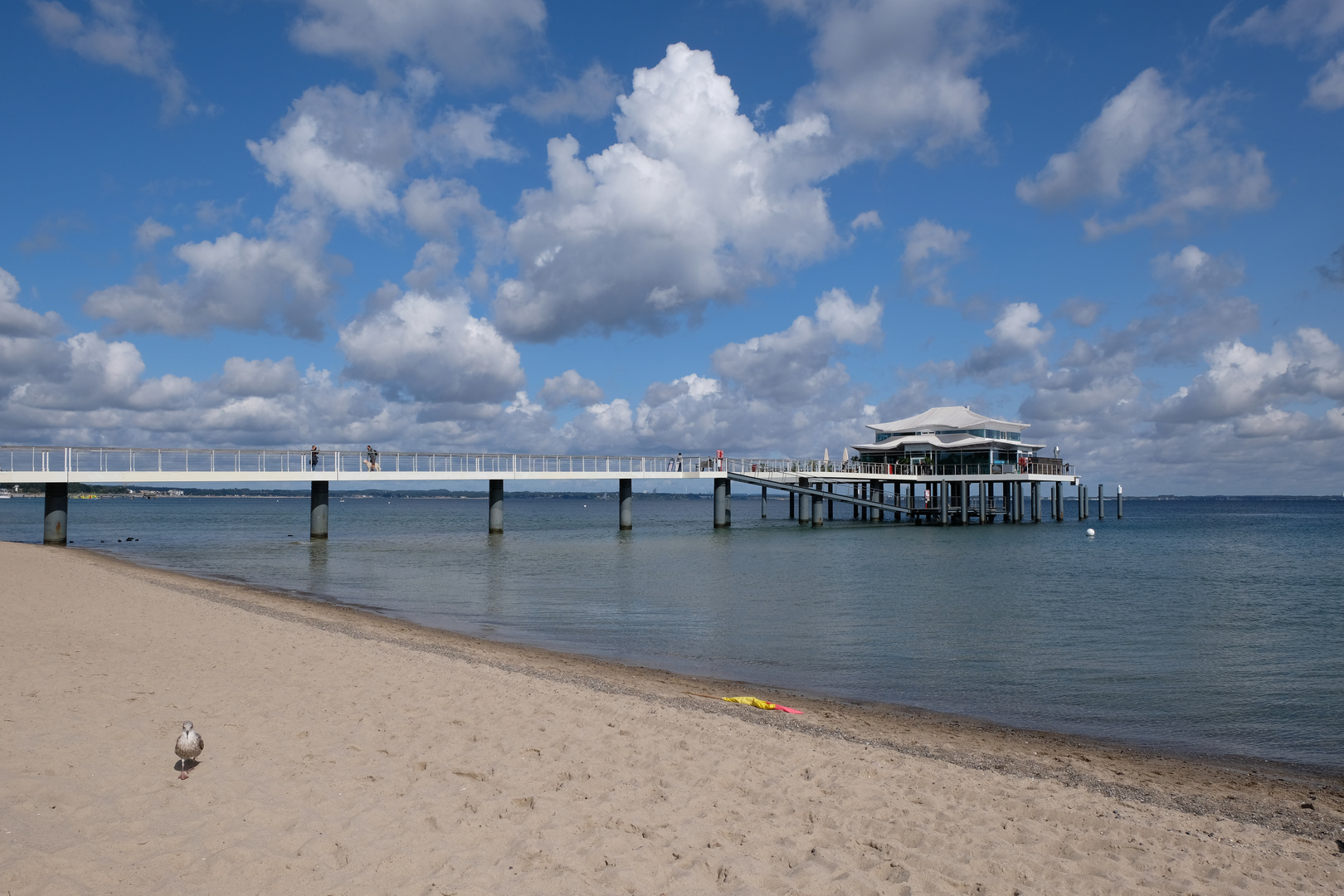 Seebrücke Timmendorfer Strand