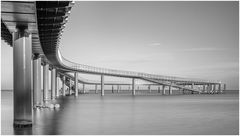Seebrücke Timmendorfer Strand SW