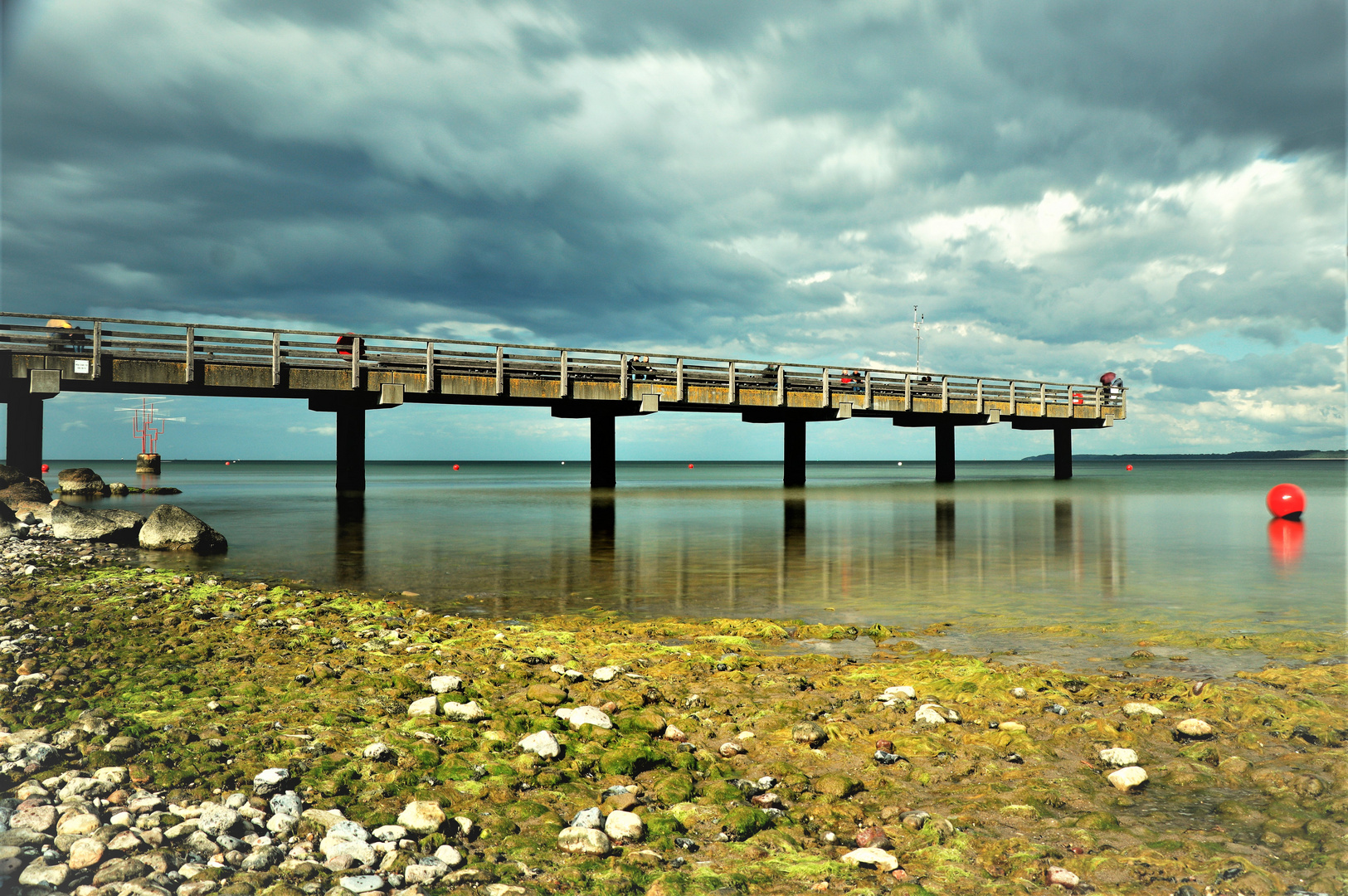 Seebrücke Travemünde