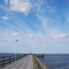 Seebrücke Usedom