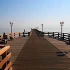 Seebrücke von Binz