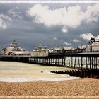 Seebrücke von Eastbourne