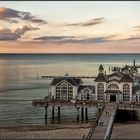 Seebrücke von Sellin / Rügen