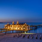 Seebrücke von Sellin, Rügen