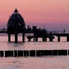 Seebrücke von Zingst