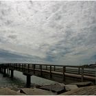 Seebrücke vor Sassnitz...