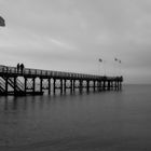 Seebrücke Weissenhäuser Strand