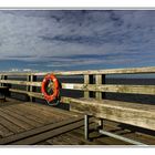 Seebrücke Wismar-Wendorf