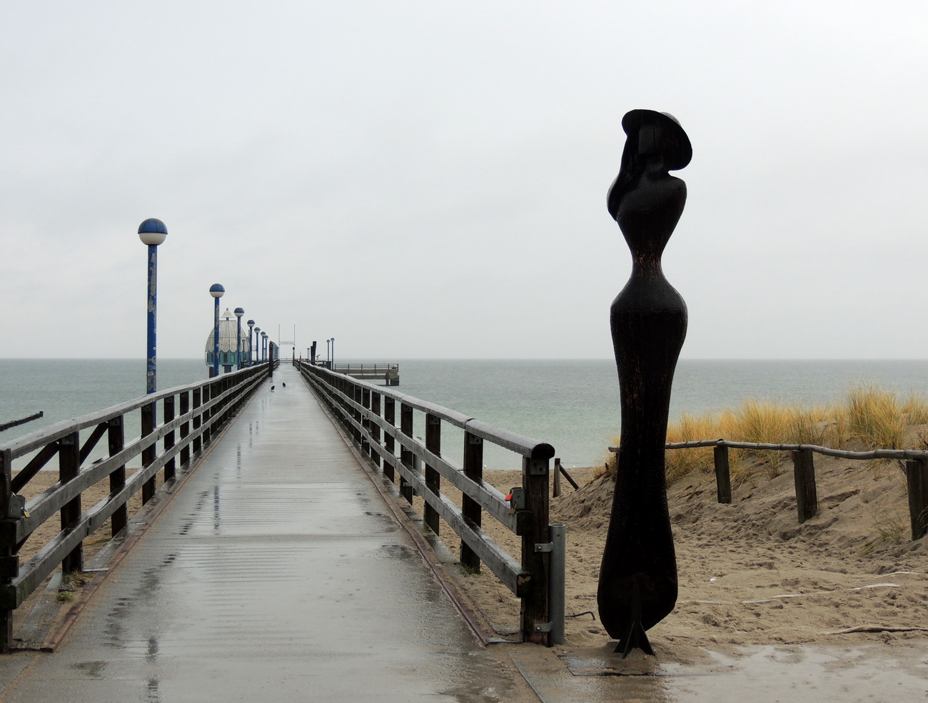 Seebrücke Zingst