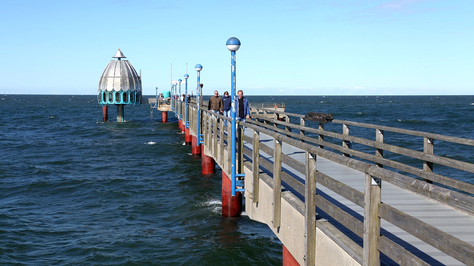 Seebrücke - Zingst  #035