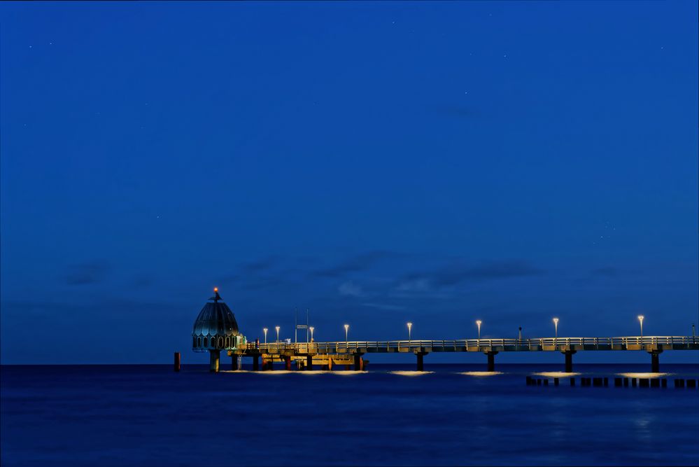 Seebrücke Zingst