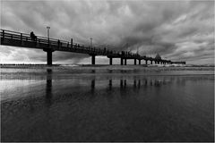 Seebrücke Zingst...