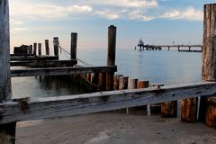 Seebrücke Zingst 1