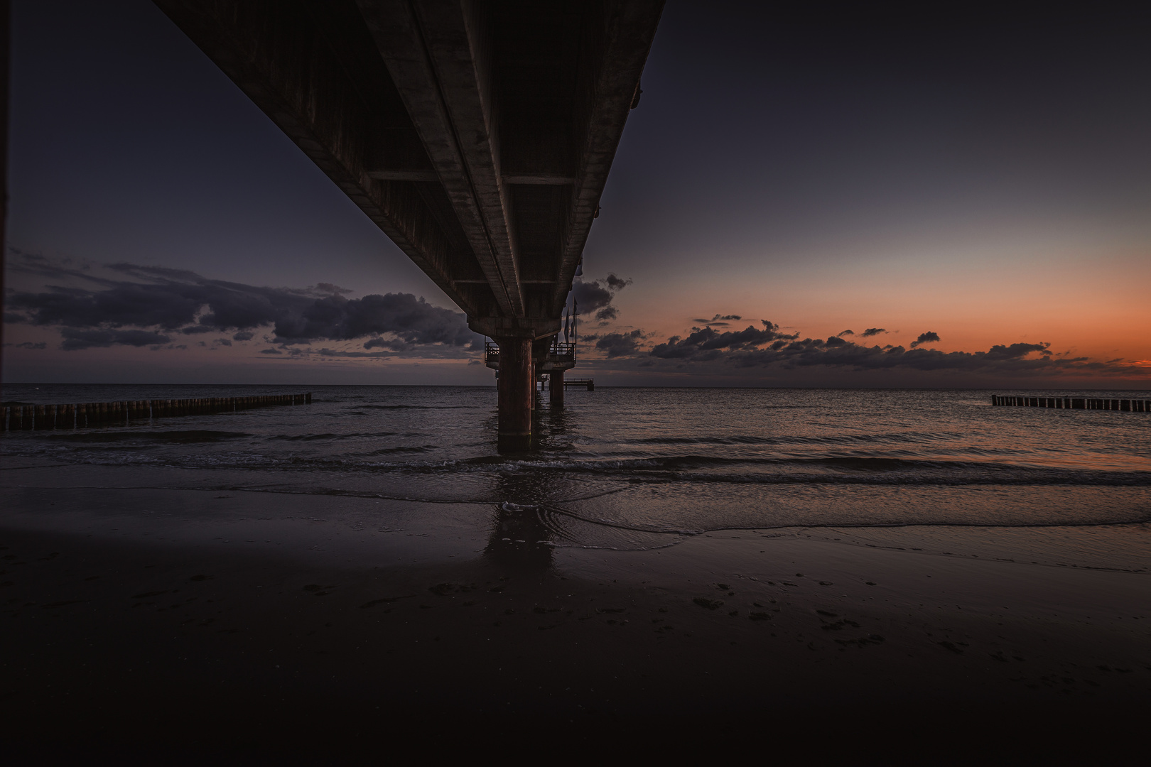 Seebrücke Zingst