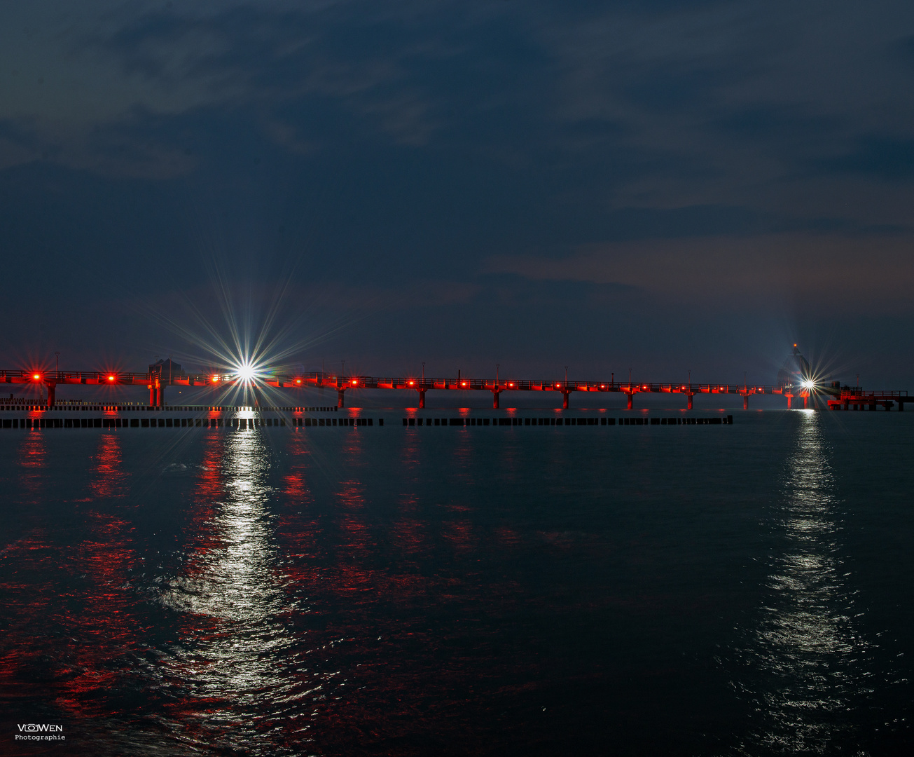 SEEBRÜCKE ZINGST