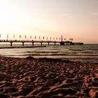 Seebrücke Zingst. ....