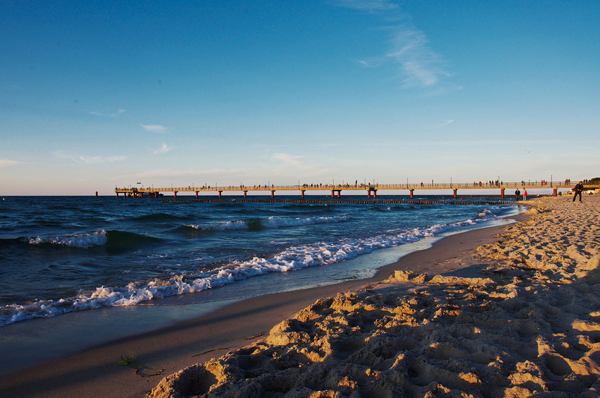 Seebrücke Zingst