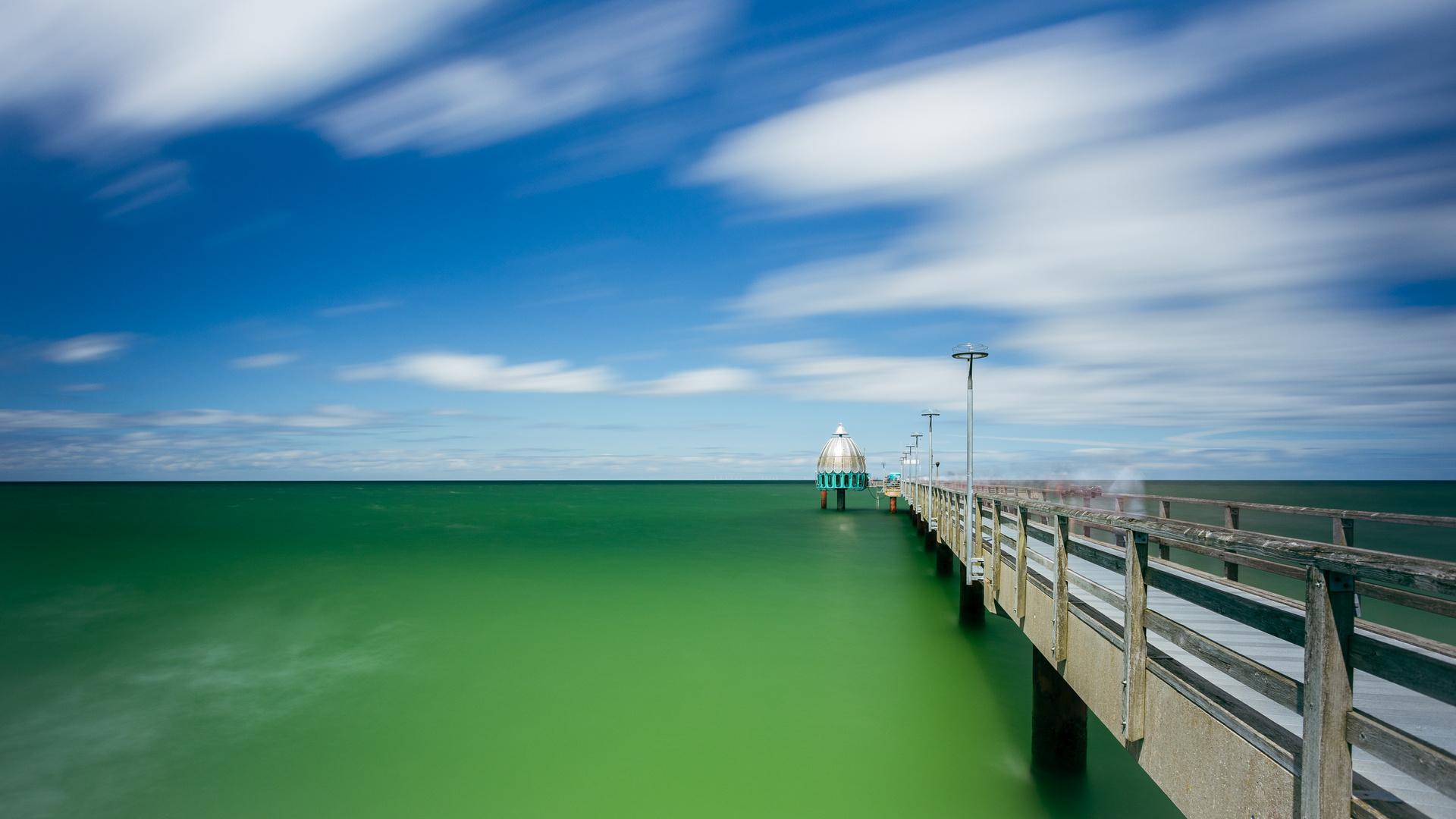 Seebrücke Zingst