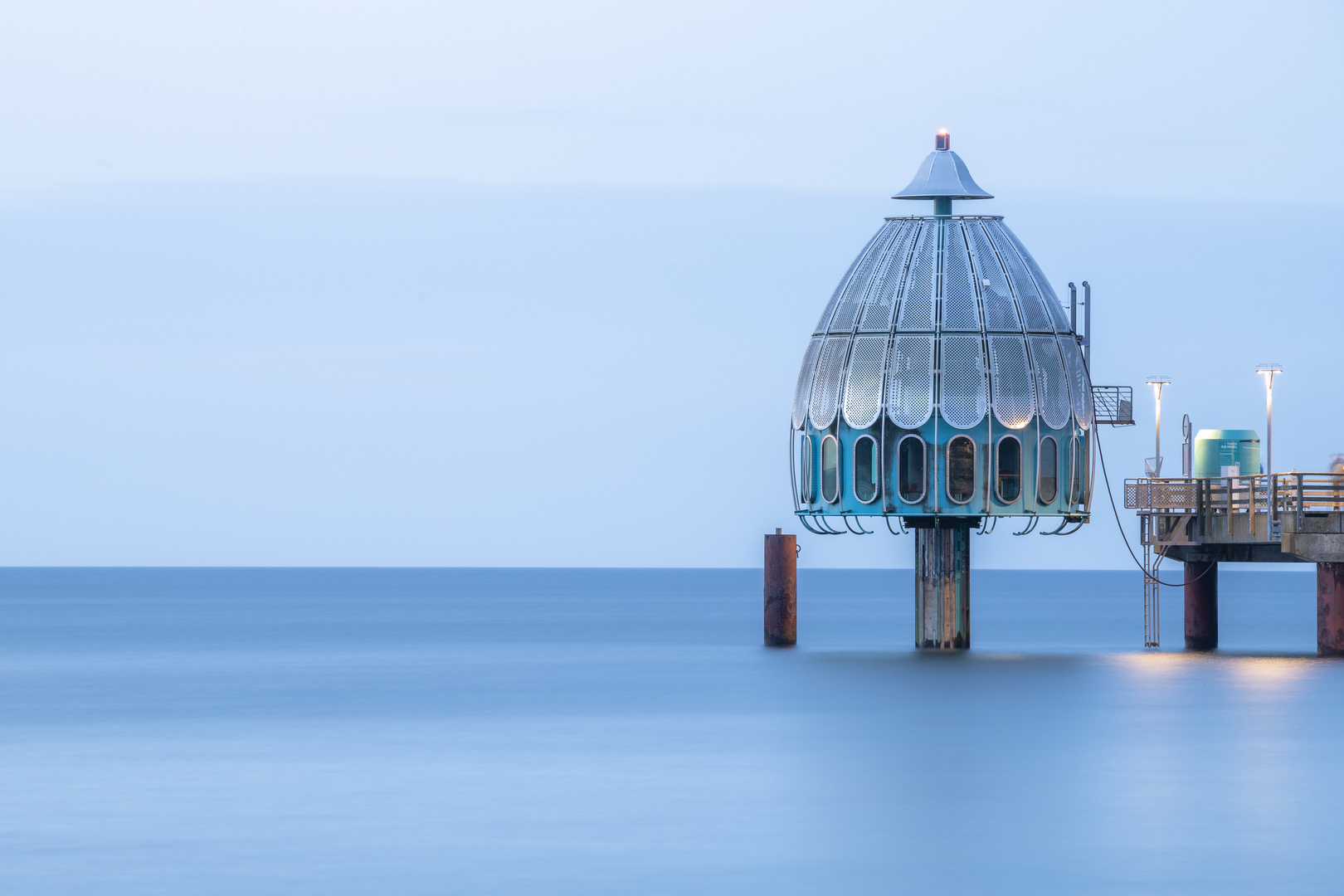 Seebrücke Zingst