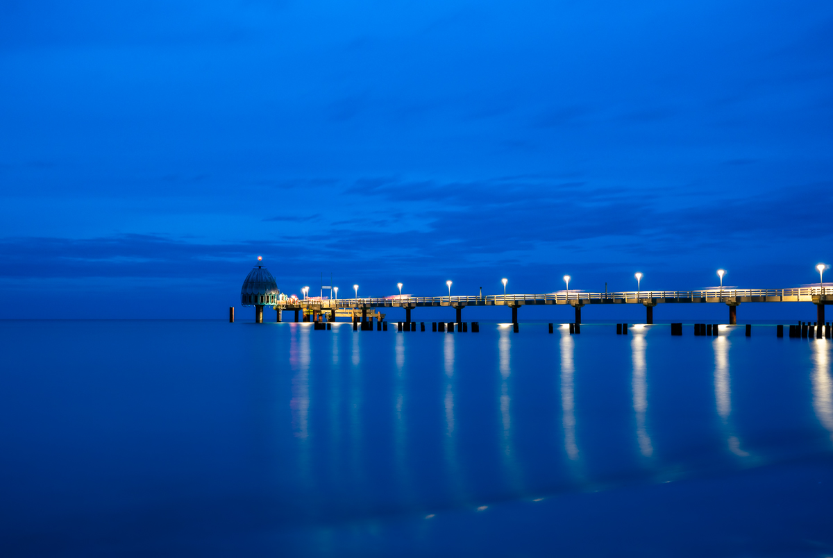 Seebrücke Zingst