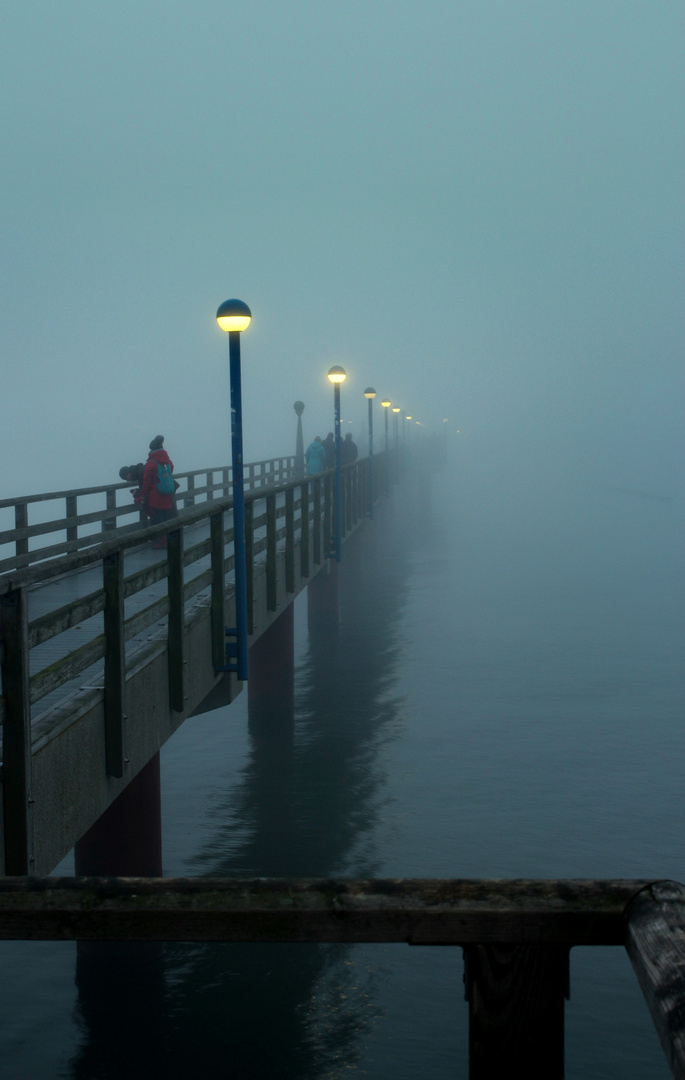 Seebrücke Zingst