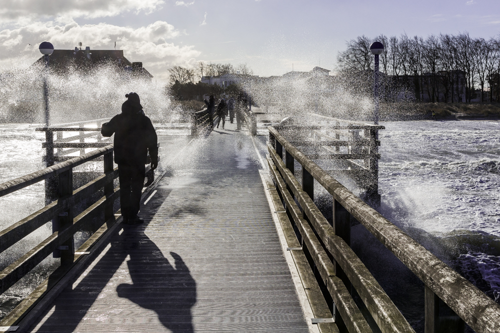 Seebrücke Zingst