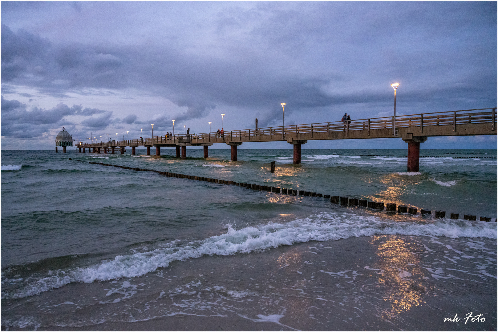 Seebrücke Zingst