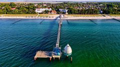 Seebrücke Zingst