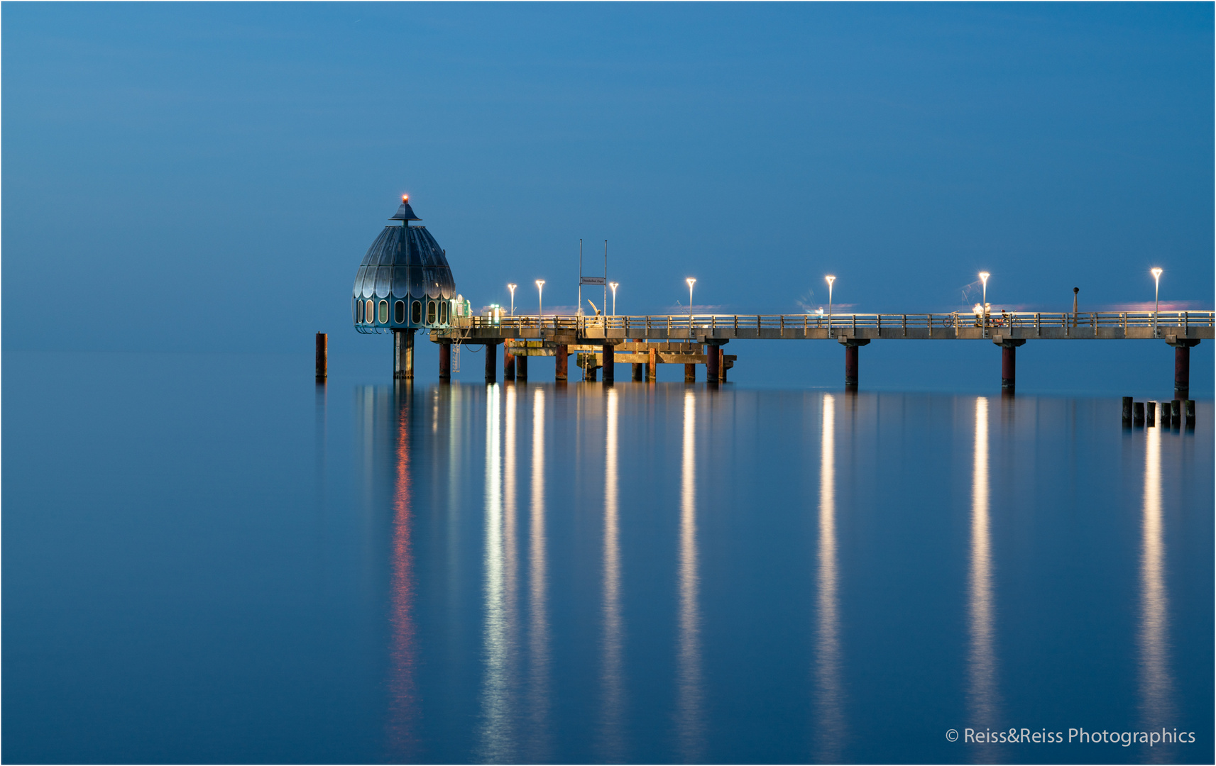 Seebrücke Zingst