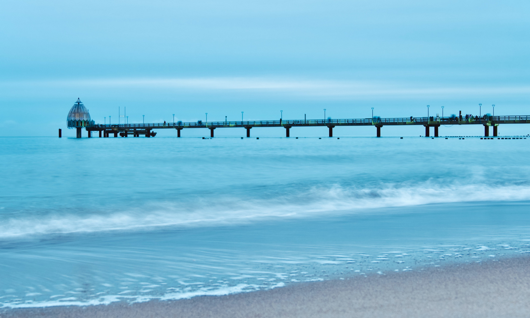 Seebrücke Zingst