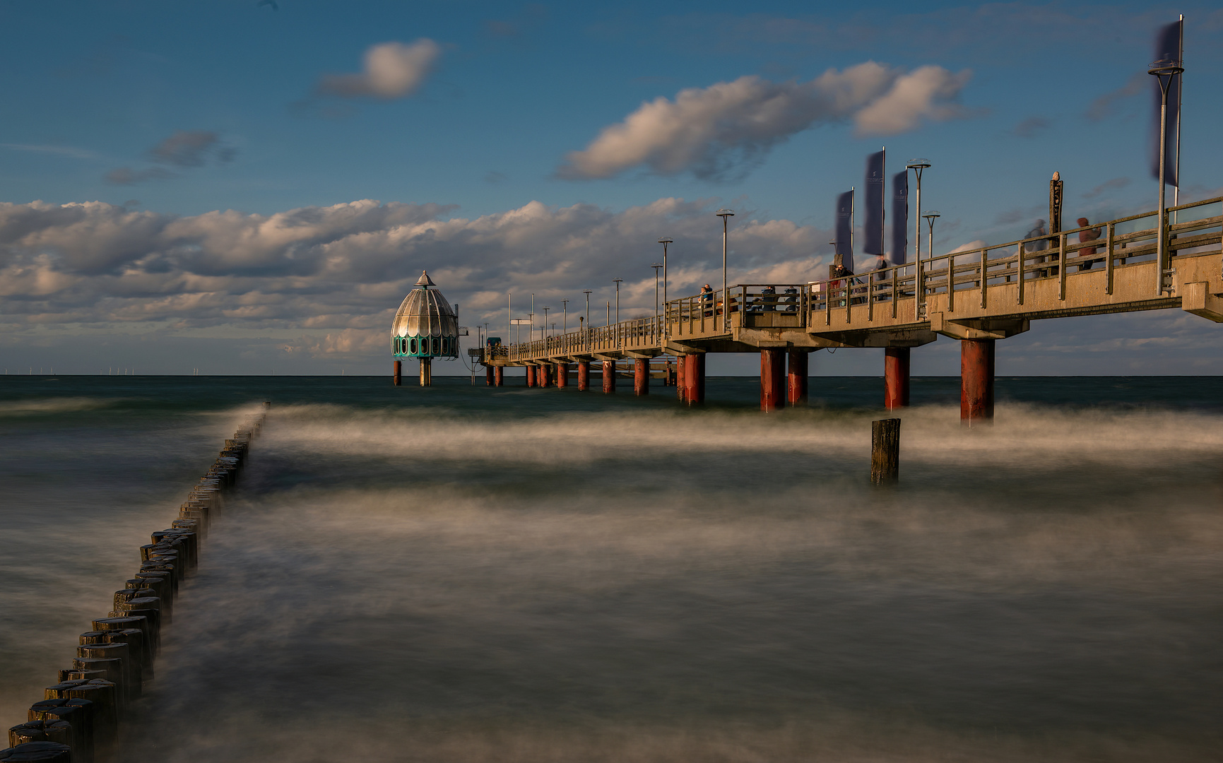 Seebrücke Zingst