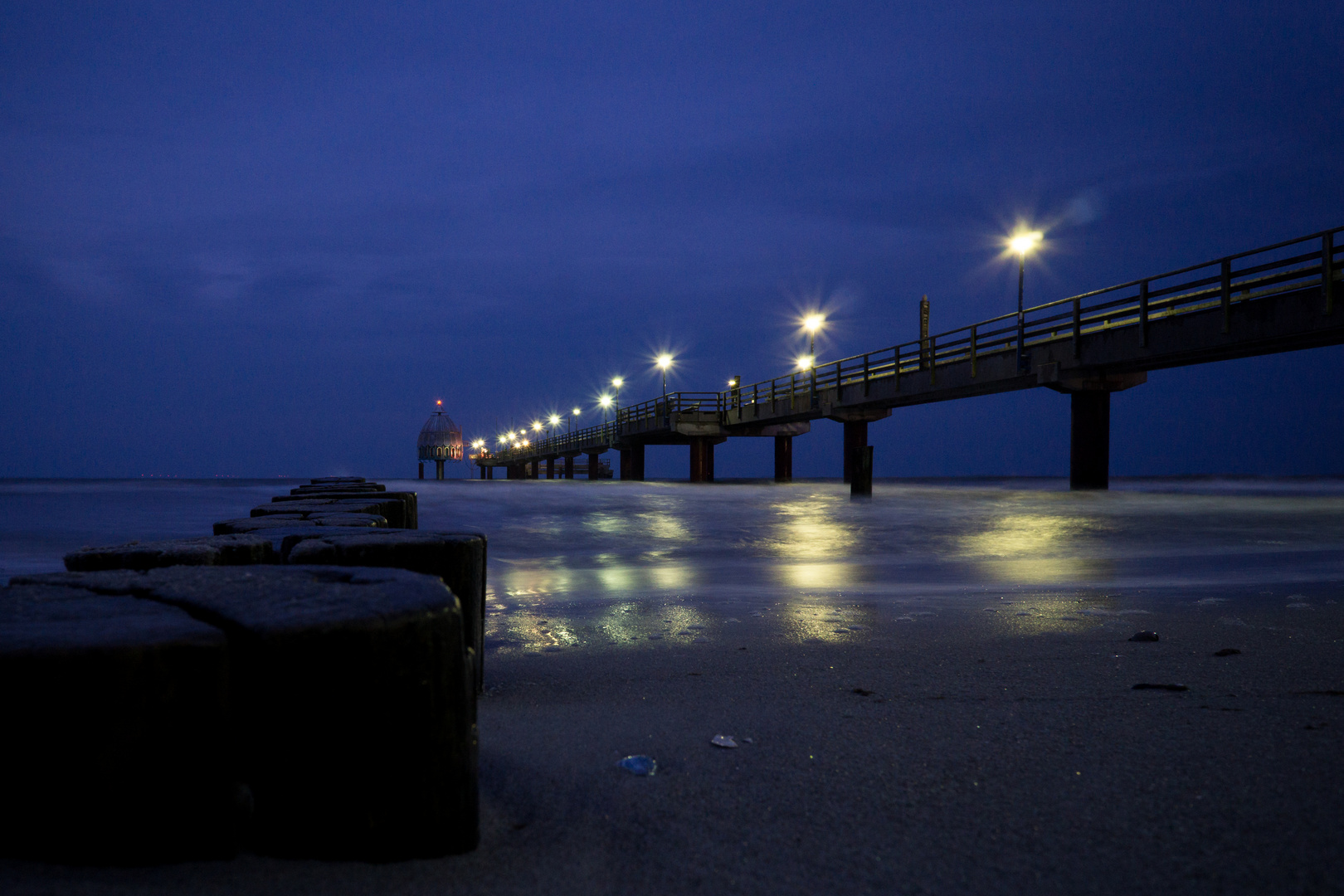 Seebrücke Zingst