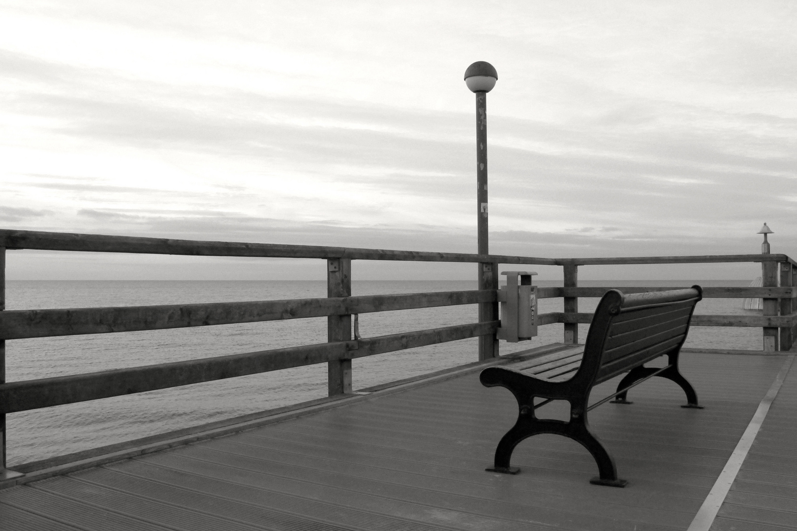 Seebrücke Zingst