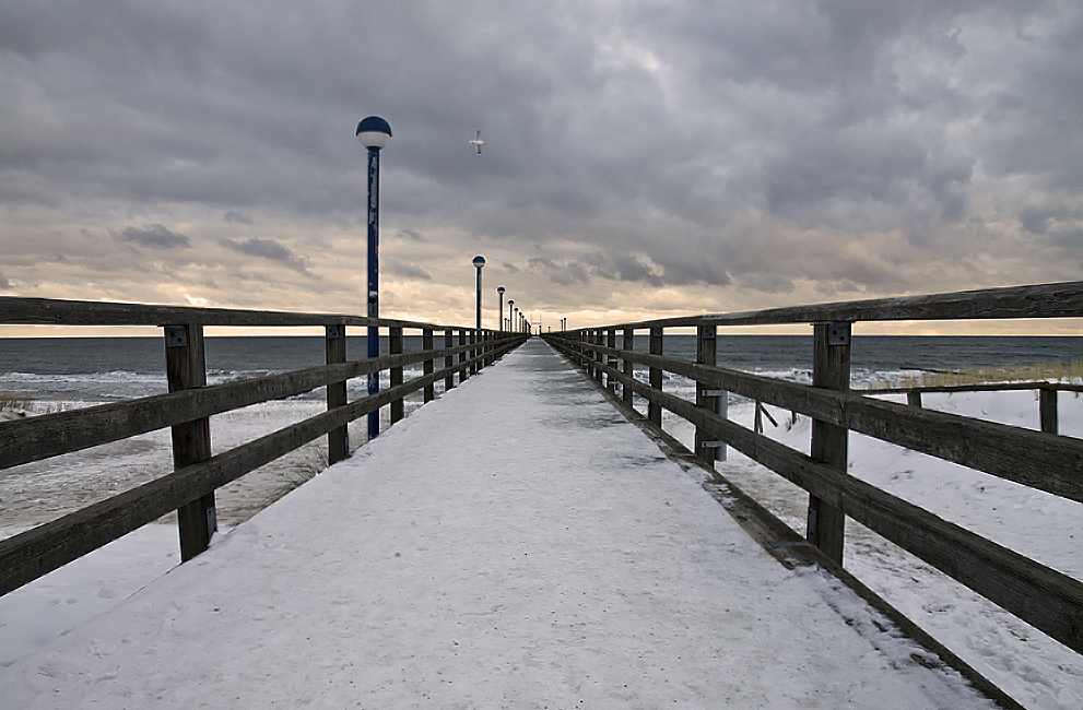 Seebrücke Zingst