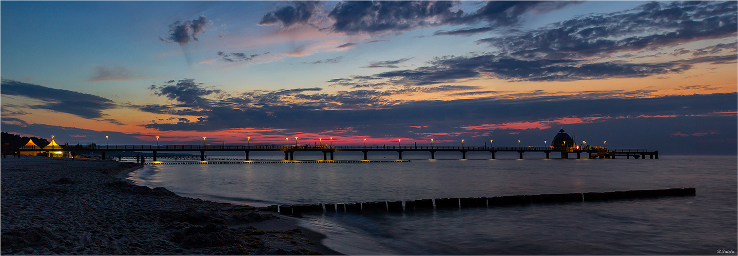 Seebrücke Zingst