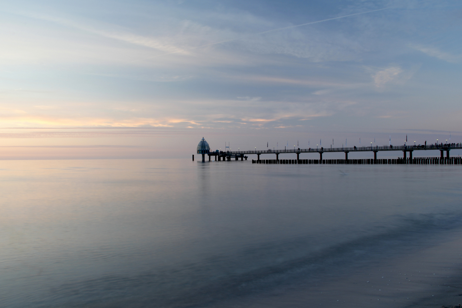 Seebrücke Zingst