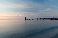 Seebrücke Zingst