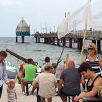 Seebrücke Zingst