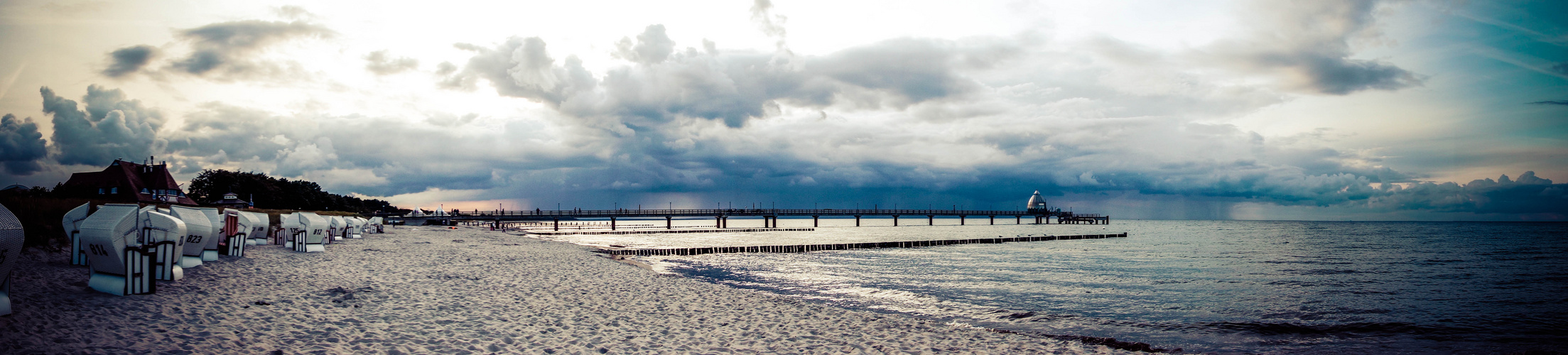 Seebrücke Zingst