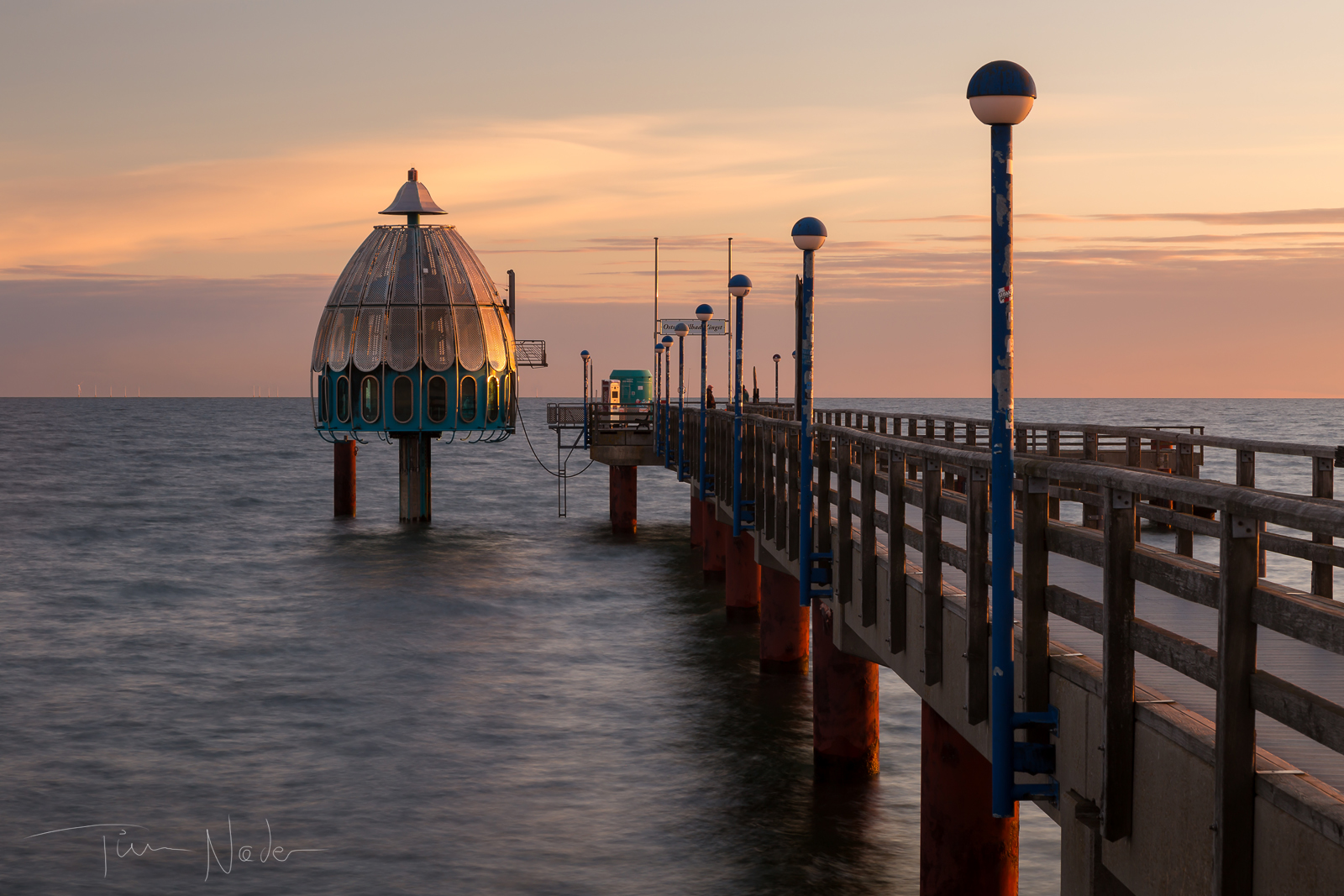 Seebrücke Zingst