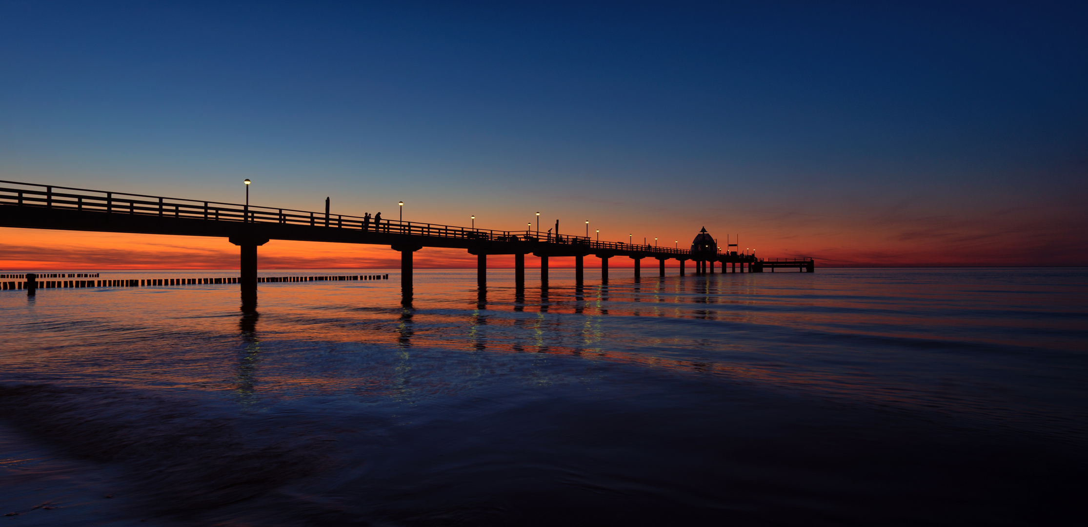 Seebrücke Zingst