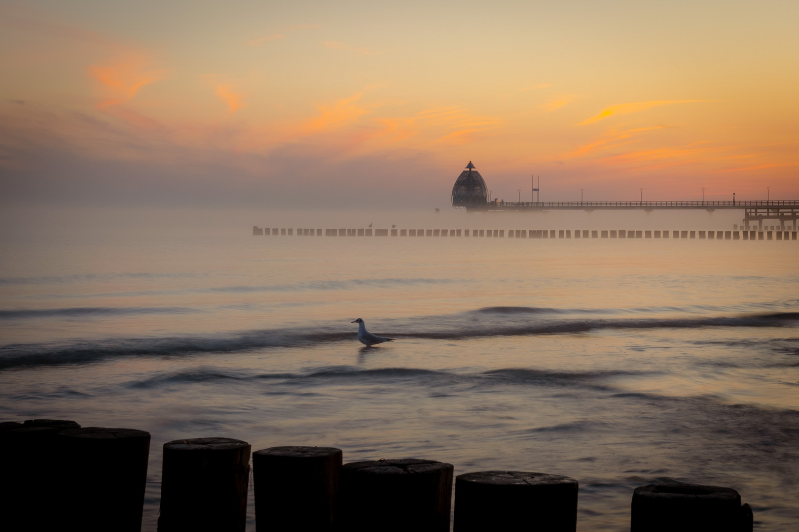 Seebrücke Zingst