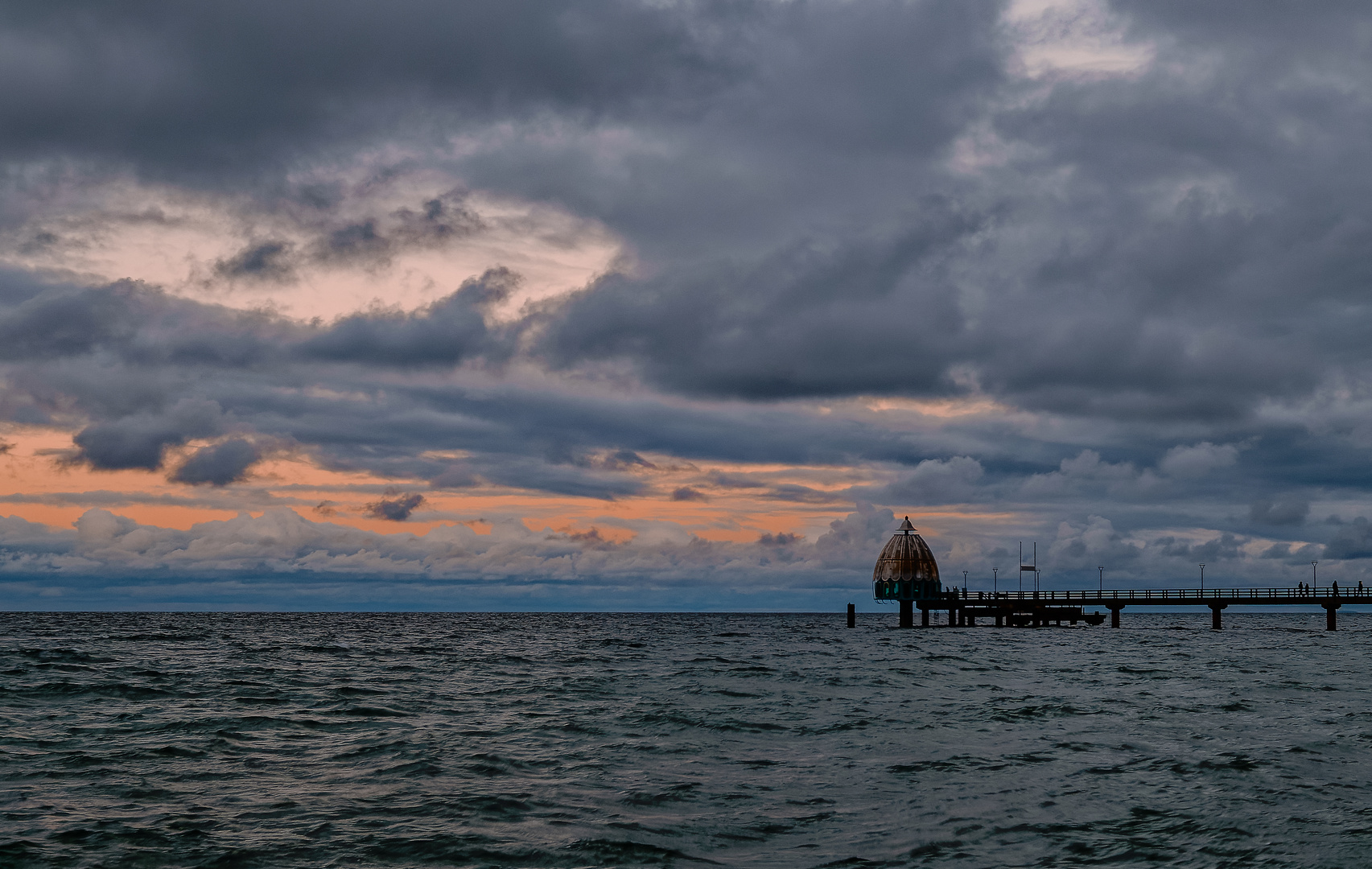 Seebrücke Zingst