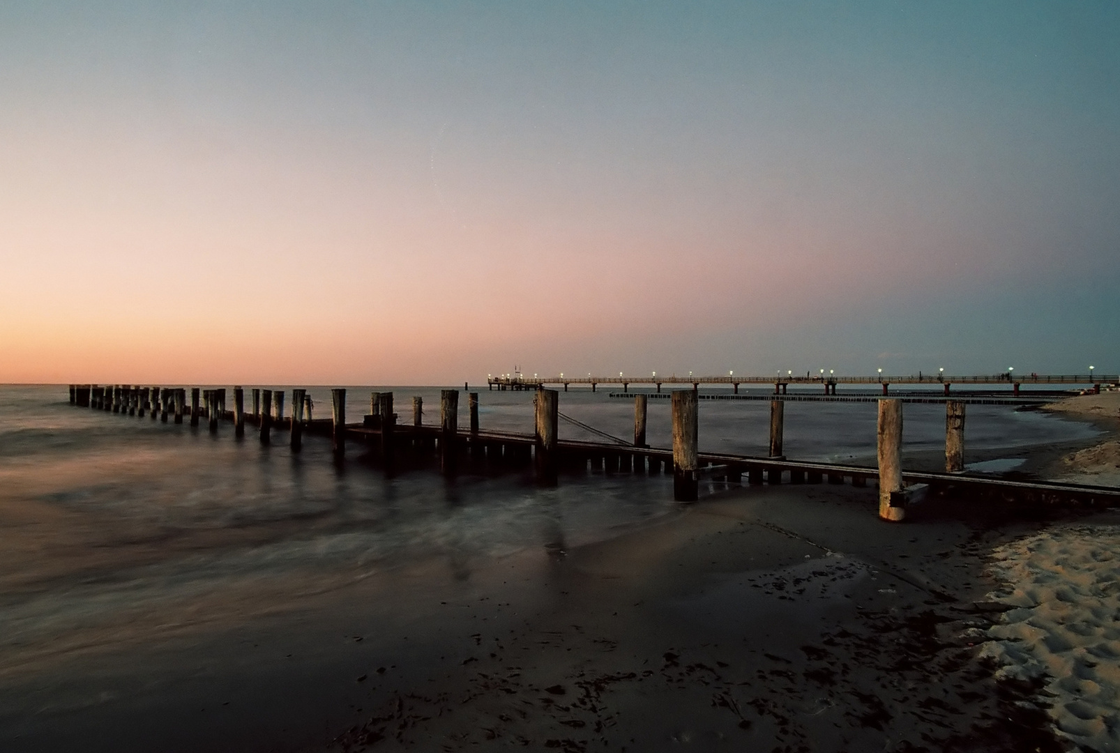 [Seebrücke Zingst]