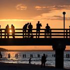 Seebrücke Zingst