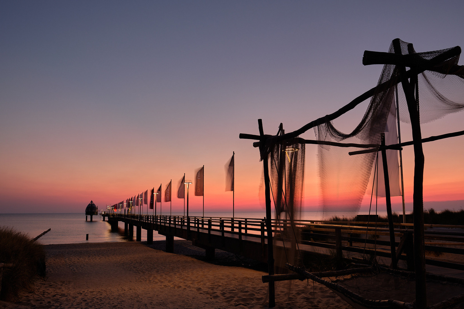 Seebrücke Zingst