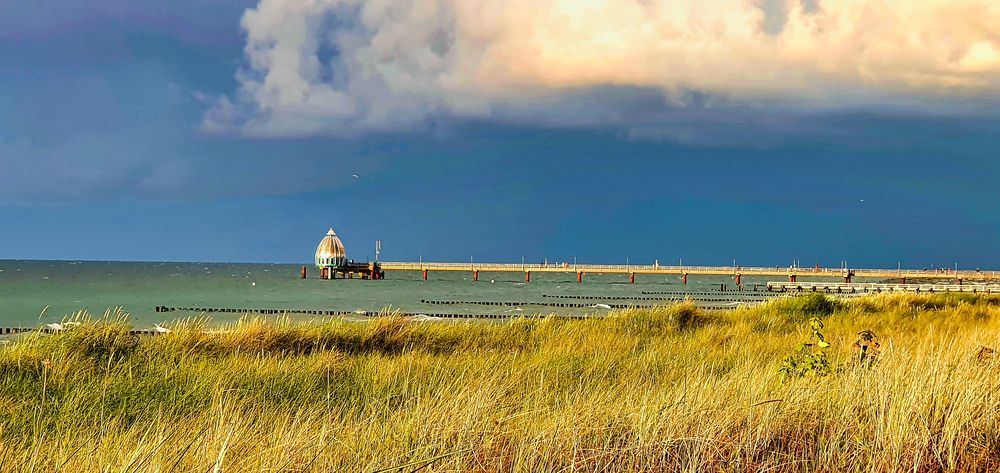 Seebrücke Zingst